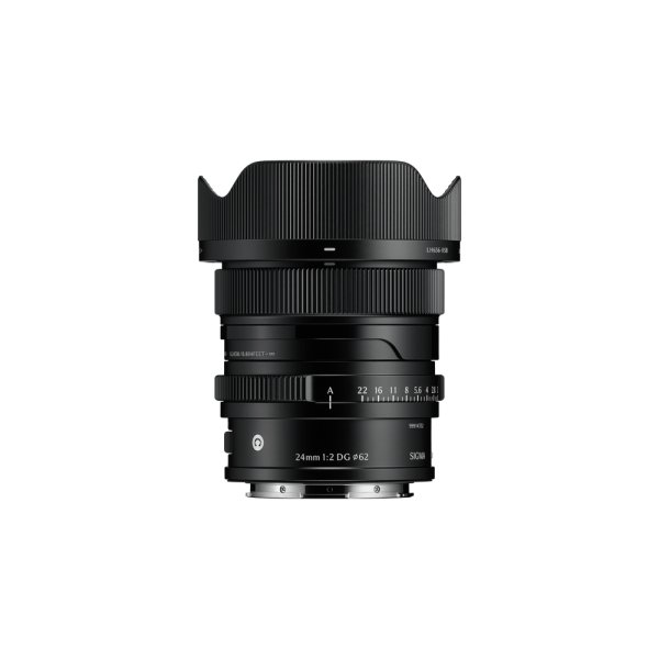 SIGMA AF 24MM F2 DG (C) (SL) F/L-MOUNT