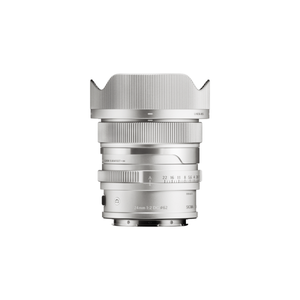 SIGMA AF 24MM F2 DG (C) (SL) F/L-MOUNT