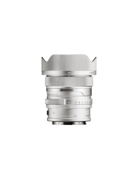 SIGMA AF 24MM F2 DG (C) (SL) F/L-MOUNT
