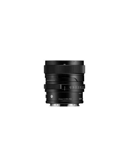 SIGMA AF 24MM F2 DG (C) (SL) F/L-MOUNT