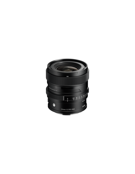 SIGMA AF 24MM F2 DG (C) (SL) F/L-MOUNT