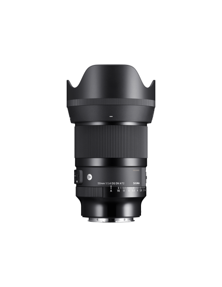 SIGMA AF 50MM F/1.4 DG DN (A) F/L-MOUNT