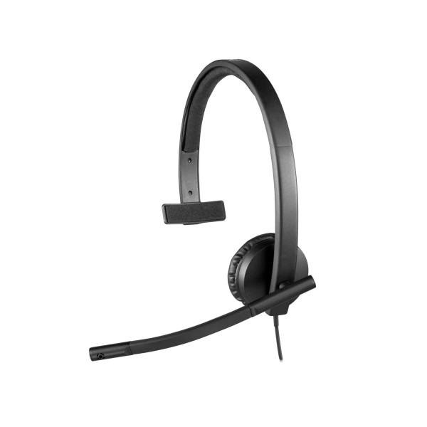 Logitech H570E Mono Mikrofonlu Kulak Üstü Kulaklık