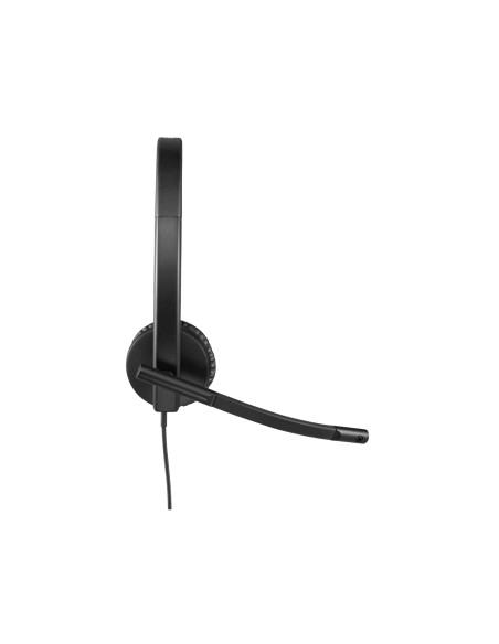 Logitech H570E Mono Mikrofonlu Kulak Üstü Kulaklık