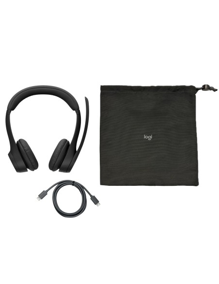 Logitech ZONE 305 Kablosuz Mikrofonlu Kulak Üstü Kulaklık