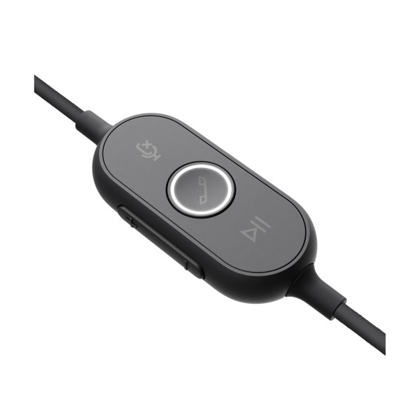 Logitech ZONE Kablolu Mikrofonlu Kulak Üstü...