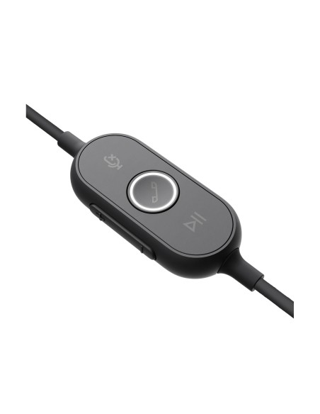 Logitech ZONE Kablolu Mikrofonlu Kulak Üstü Kulaklık