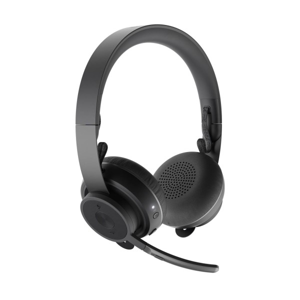 Logitech Zone Wireless UC Bluetooth Kulak Üstü...