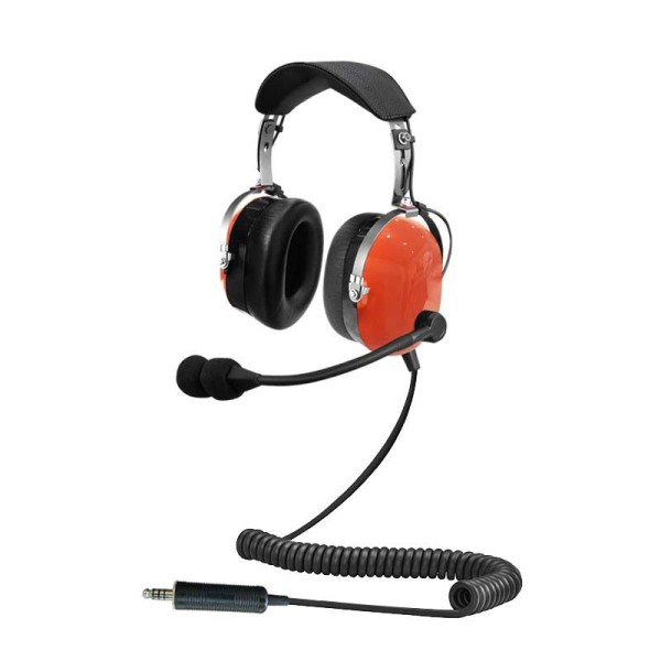 Inbertec UA1000H Helikopter Pilot Kulaklığı