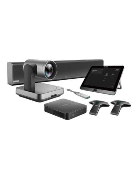 Yealink MVC840 Teams Uyumlu Video Konferans Sistemi ( Orta ve Büyük Odalar için )