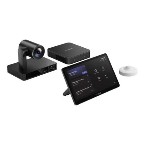 Yealink MVC860 Teams Uyumlu 3. Jenerasyon Video...