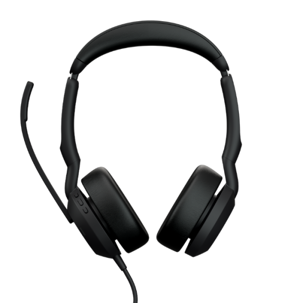 Jabra Evolve2 50 Duo Usb-C/A Ms Kablolu Kulak...