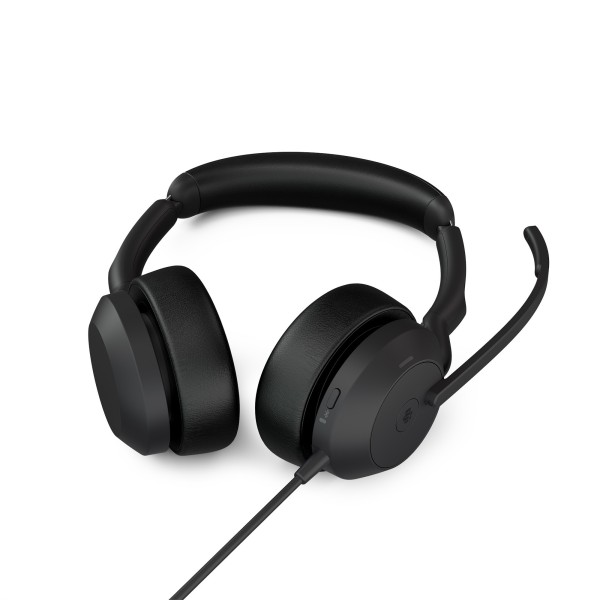 Jabra Evolve2 50 Duo Usb-C/A Ms Kablolu Kulak...