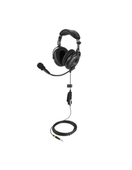 Inbertec UA5000G Havacılık Yer Destek Kulaklığı