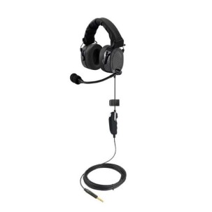 Inbertec UA6000G Havacılık Yer Destek Kulaklığı