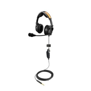 Inbertec UA2000G Havacılık Yer Destek Kulaklığı