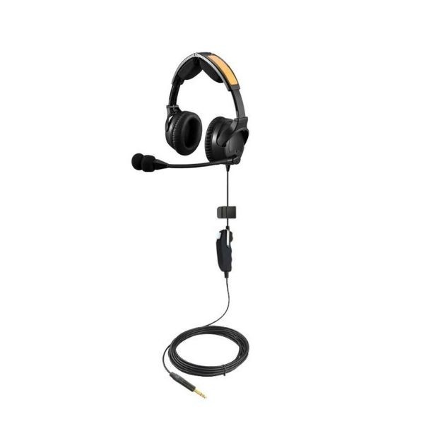 Inbertec UA2000G Havacılık Yer Destek Kulaklığı