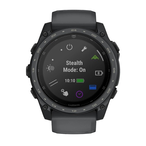 Garmin tactix 8  51 mm AMOLED, Cerakote Kaplama