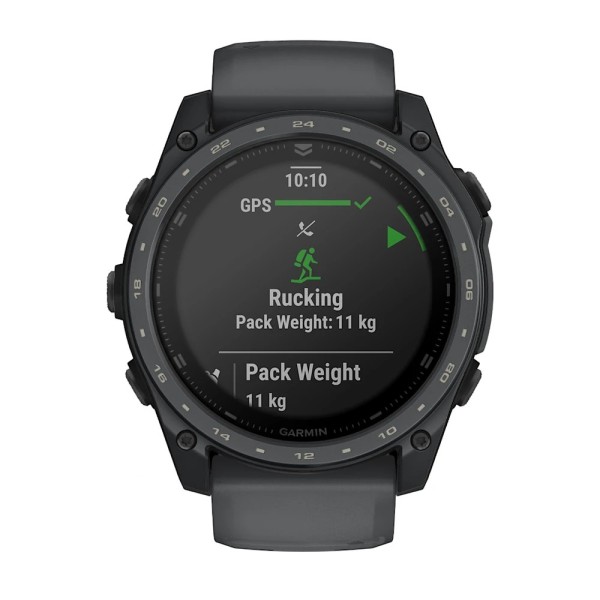 Garmin tactix 8  51 mm AMOLED, Cerakote Kaplama