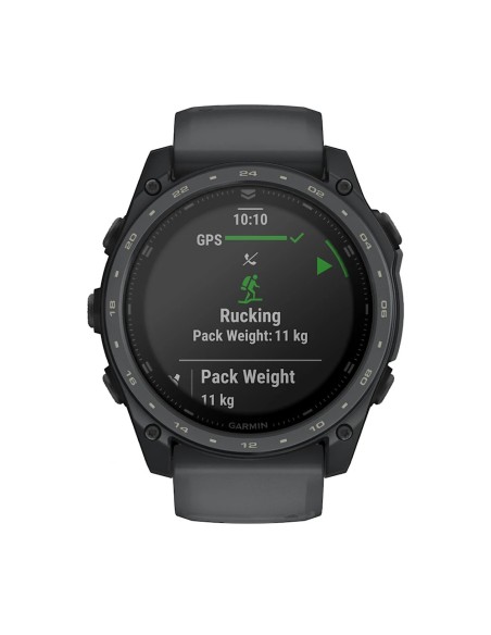 Garmin tactix 8  51 mm AMOLED, Cerakote Kaplama