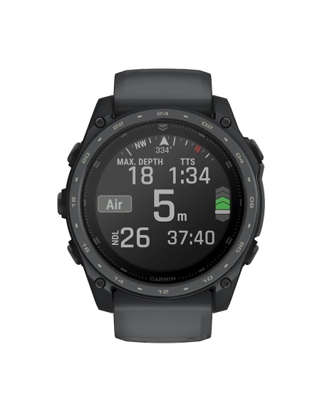 Garmin tactix 8  51 mm AMOLED, Cerakote Kaplama