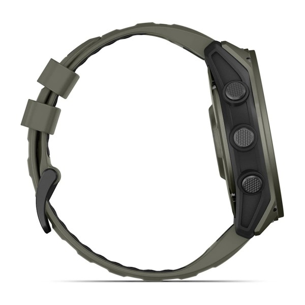 Garmin tactix 8  51 mm AMOLED, Cerakote Kaplama