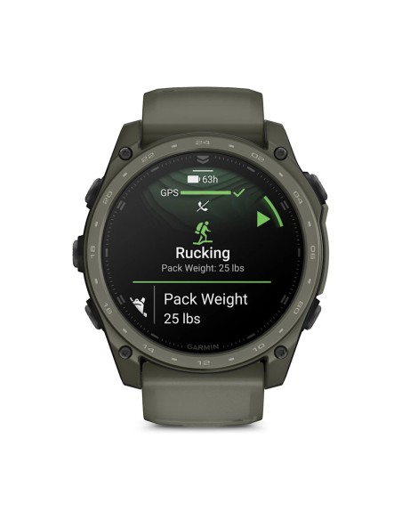 Garmin tactix 8  51 mm AMOLED, Cerakote Kaplama