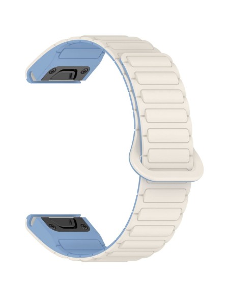 Garmin Fenix 8 Uzman Mıknatıslı Silikon 51 mm Kordon