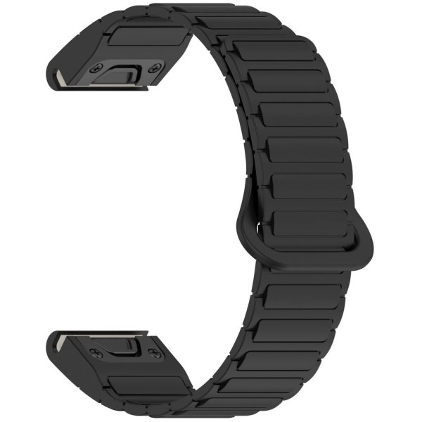 Garmin Fenix 8 Uzman Mıknatıslı Silikon 51 mm...