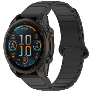 Garmin Fenix 8 Uzman Mıknatıslı Silikon 51 mm Kordon 2