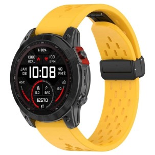 Garmin Fenix 8 Uzman Silikon 51 mm Kordon 2