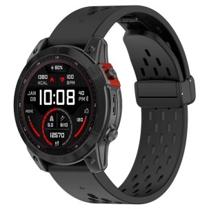 Garmin Fenix 8 Uzman Silikon 51 mm Kordon 2
