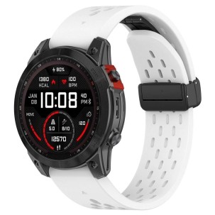 Garmin Fenix 8 Uzman Silikon 51 mm Kordon 2