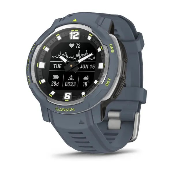 Garmin Instinct Crossover - Standard Edition...