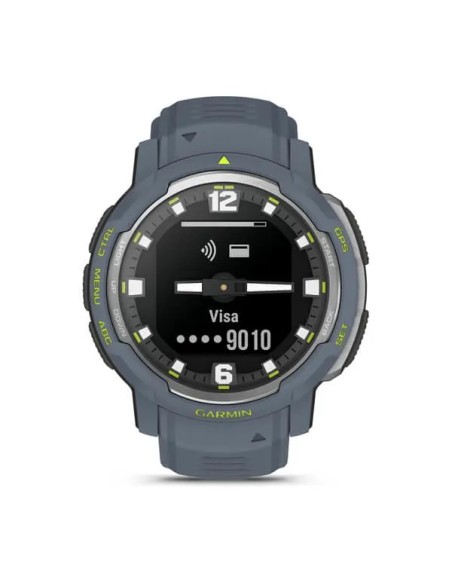 Garmin Instinct Crossover - Standard Edition Mavi-Granit