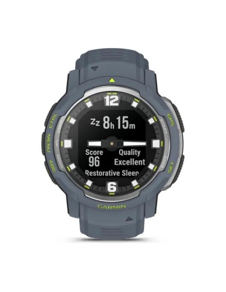 Garmin Instinct Crossover - Standard Edition Mavi-Granit