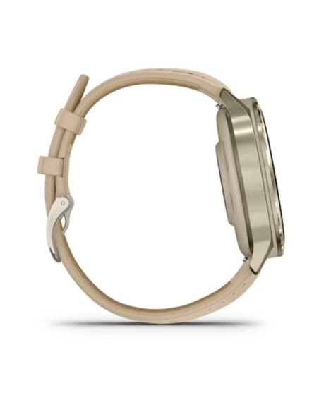 Garmin Venu 4 - 41 mm Deri Kayışlı