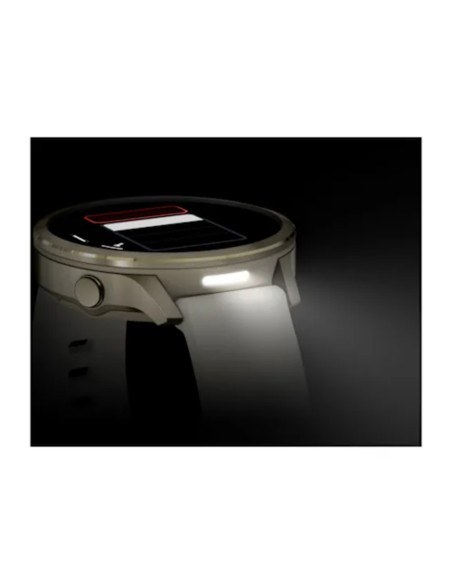 Garmin Venu 4 - 41 mm Deri Kayışlı