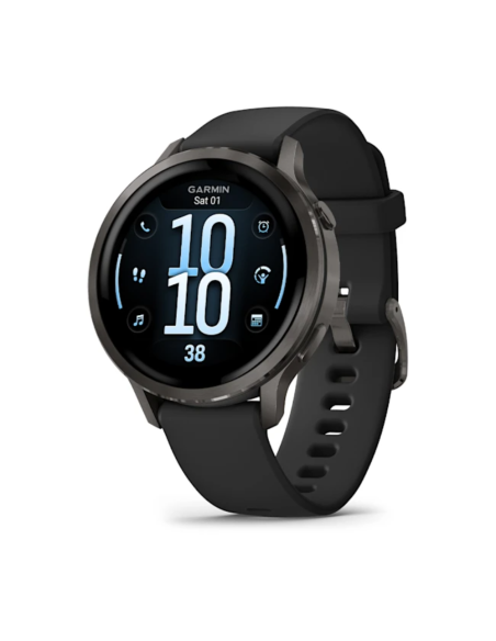 Garmin Venu 4 - 41 mm Silikon Kayışlı