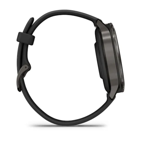 Garmin Venu 4 - 41 mm Silikon Kayışlı