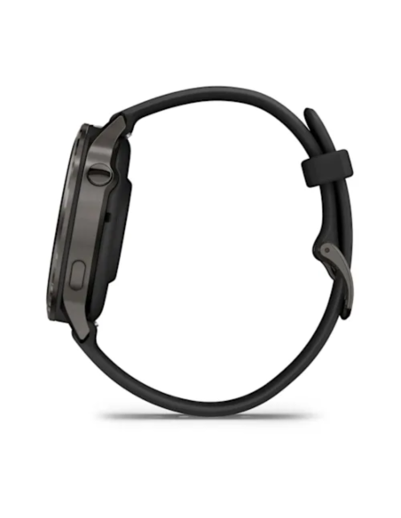 Garmin Venu 4 - 41 mm Silikon Kayışlı