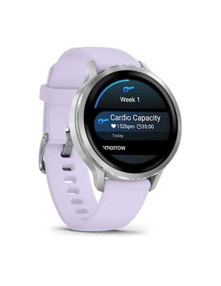 Garmin Venu 4 - 41 mm Silikon Kayışlı