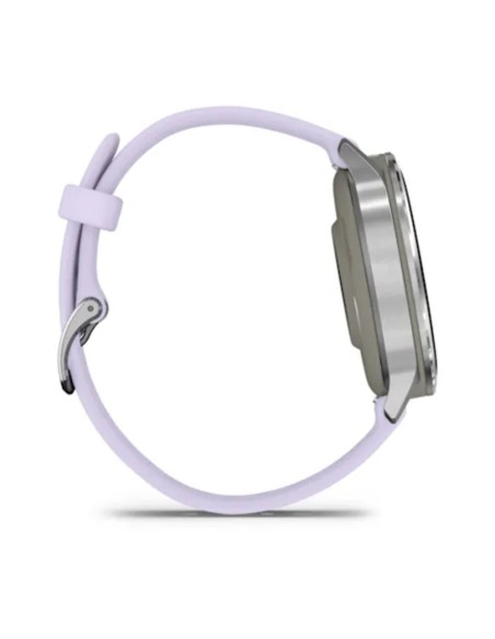 Garmin Venu 4 - 41 mm Silikon Kayışlı