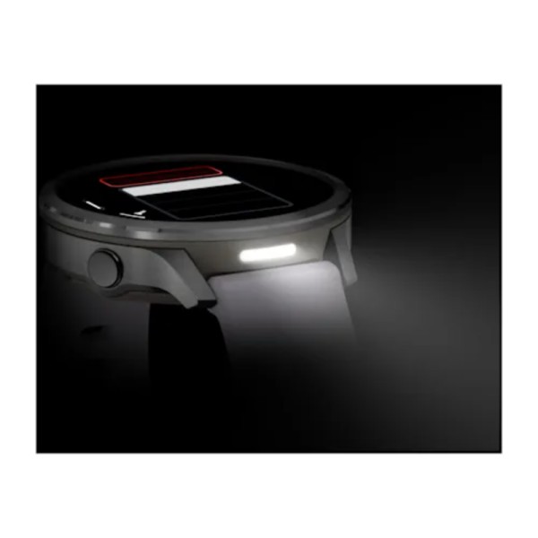 Garmin Venu 4 - 41 mm Silikon Kayışlı