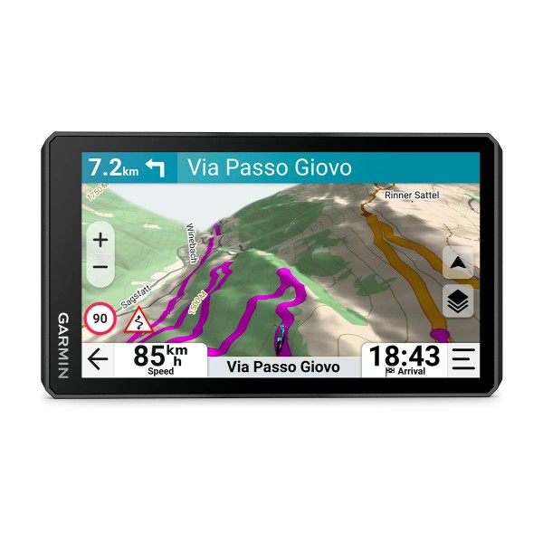 Garmin zumo XT3 6 Motor Navigasyon Cihazı