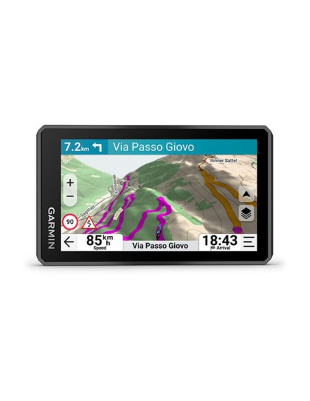 Garmin zumo XT3 4.7 Motor Navigasyon Cihazı