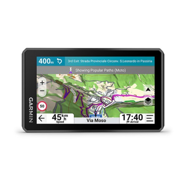 Garmin zumo XT3 4.7 Motor Navigasyon Cihazı