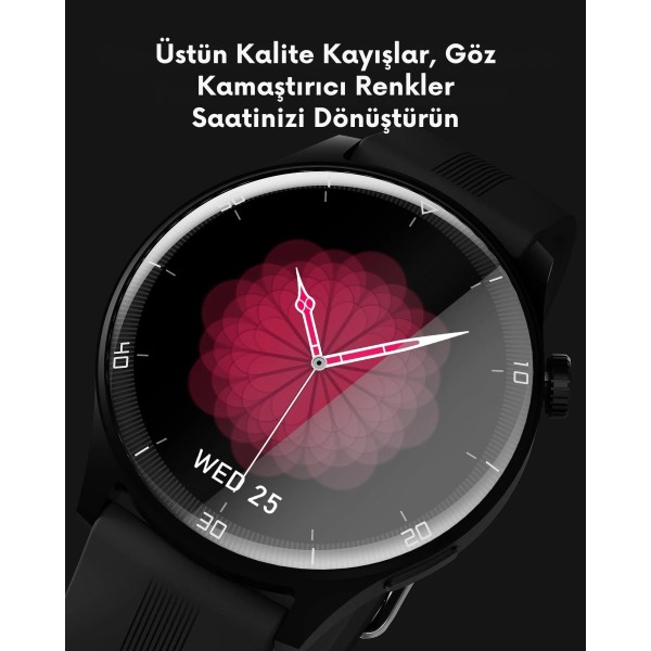 AUKEY SW-2P 2 Pro Akıllı Saat