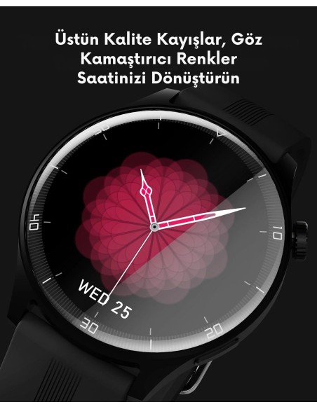 AUKEY SW-2P 2 Pro Akıllı Saat