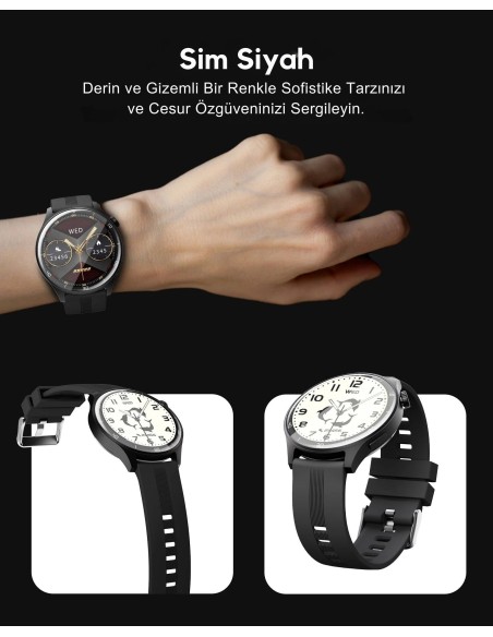 AUKEY SW-2P 2 Pro Akıllı Saat